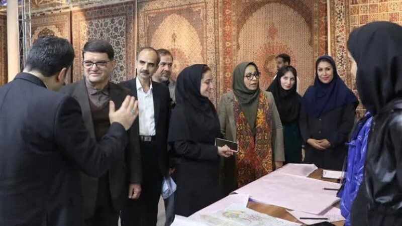 چالش‌های پنهان صنعت فرش ایران که صادرات را زمین‌گیر کرد!