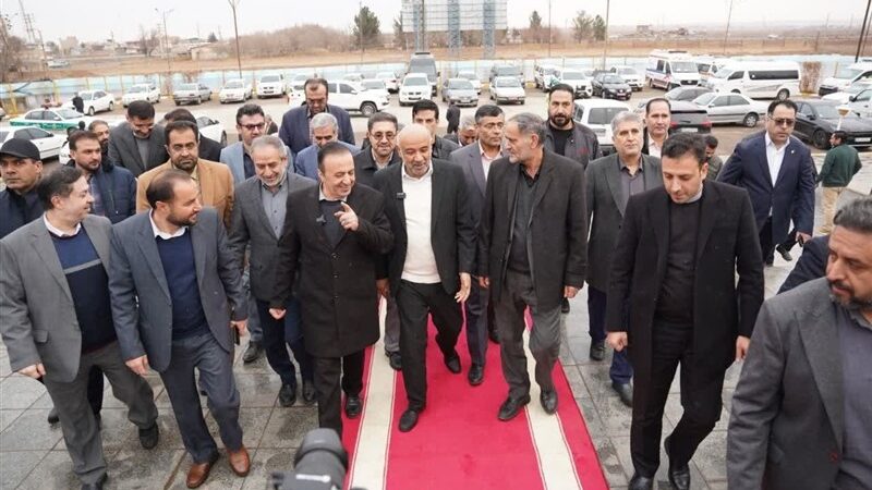 سفر سرنوشت‌ساز وزیر تعاون به قزوین برای حمایت از تولید و اشتغال