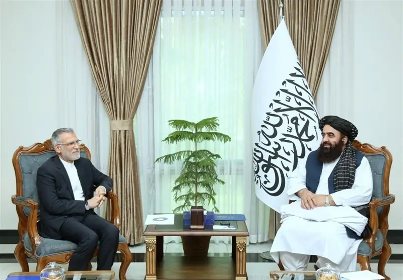 وزیر خارجه طالبان: افغانستان دیگر یک «مشکل» نیست، مسیر پیشرفت آغاز شده - وب‌گردی