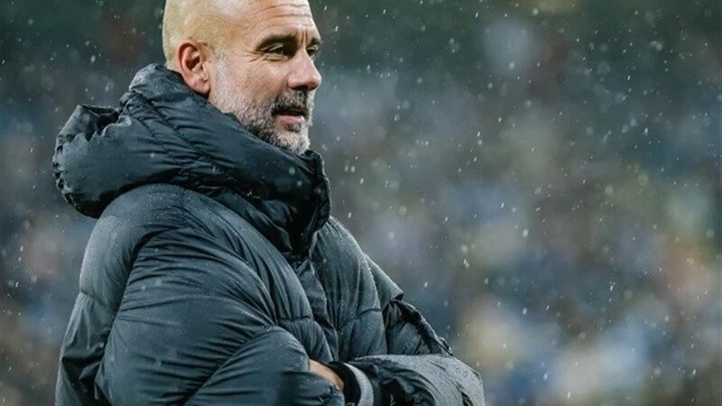 گواردیولا با تغییرات شگفت‌انگیز، برنتفورد را از پیش رو برداشت!