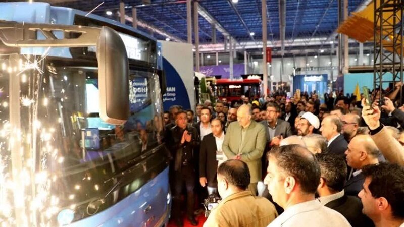 نفوذ دانش‌بنیان‌ها در مدیریت شهری: تحولی بی‌سابقه در نمایشگاه مشهد