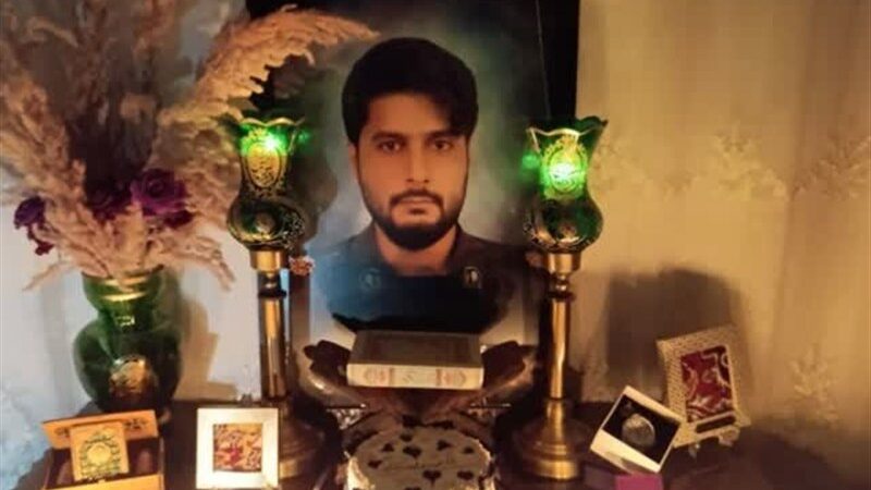 پرواز روحی در روز هشتم جنگ؛ جشن تولدی که به رنگ امام رضا (ع) درآمد