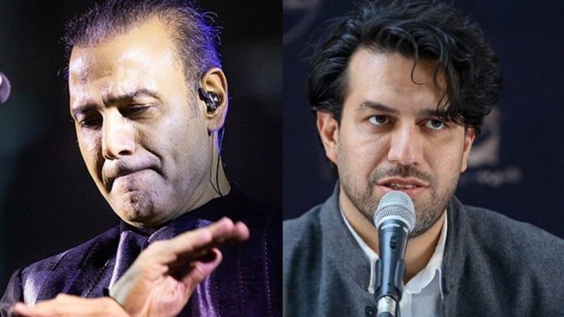 همکاری تکرارنشدنی پورناظری و قربانی در تیتراژ سریال «هزار و یک شب» چرا پخش نشد؟