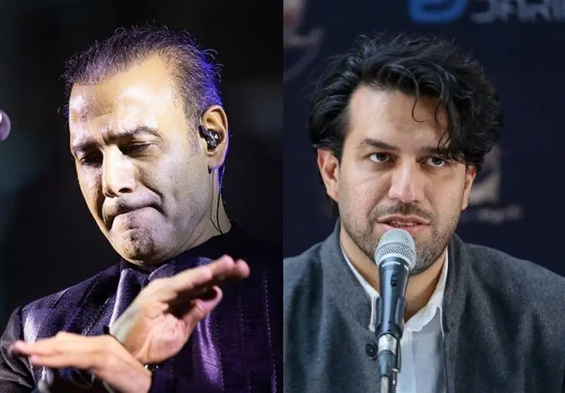 همکاری تکرارنشدنی پورناظری و قربانی در تیتراژ سریال «هزار و یک شب» چرا پخش نشد؟