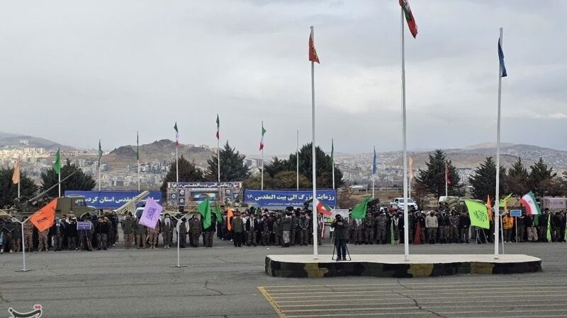 رزمایش «الی بیت‌المقدس 16» سپاه کردستان؛ آمادگی بی‌سابقه در برابر تهدیدات نوین به تصویر کشیده شد