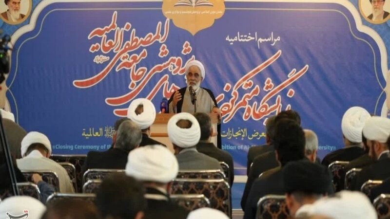 چرا باید در عرصه علمی میدان را از دشمن پس بگیریم؟ نکات مهم حجت‌الاسلام خالق‌پور