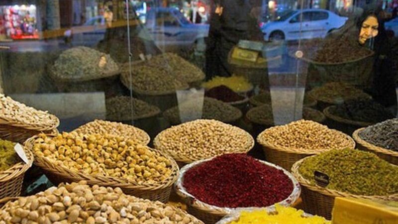 رکود بی‌سابقه آجیل شب یلدا؛ فروشندگان به پرداخت اقساطی روی آوردند!