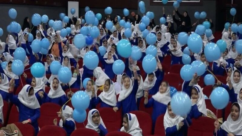 هشدار کم‌آبی در بیجار؛ جشنواره آموزشی «آب» که آینده را تغییر می‌دهد + فیلم