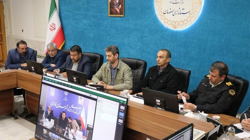 کمیسیون ویژه ایمنی اصفهان: پشت پرده حوادث مرگبار جاده‌ای که همه را شوکه کرد!