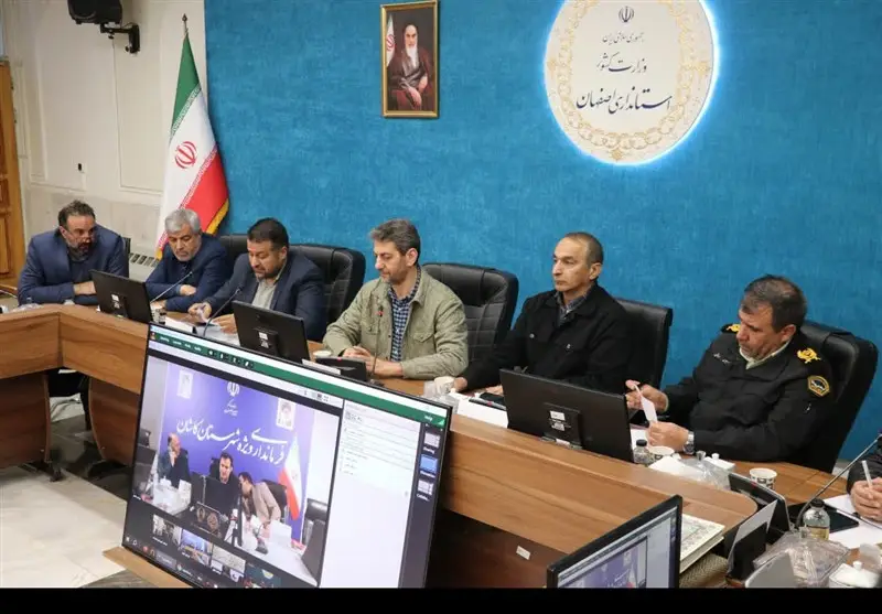 کمیسیون ویژه ایمنی اصفهان: پشت پرده حوادث مرگبار جاده‌ای که همه را شوکه کرد!