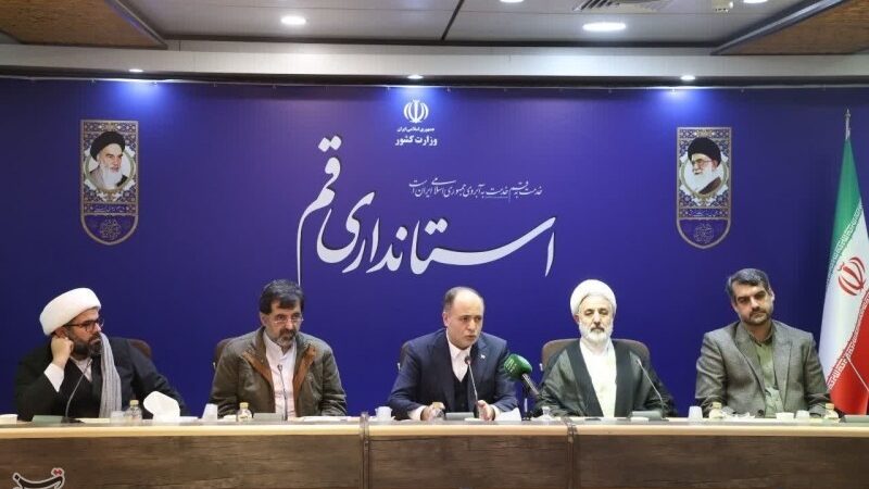 وزیر جهاد کشاورزی: راز موفقیت قم در همدلی و مدیریت عقلانی چیست؟