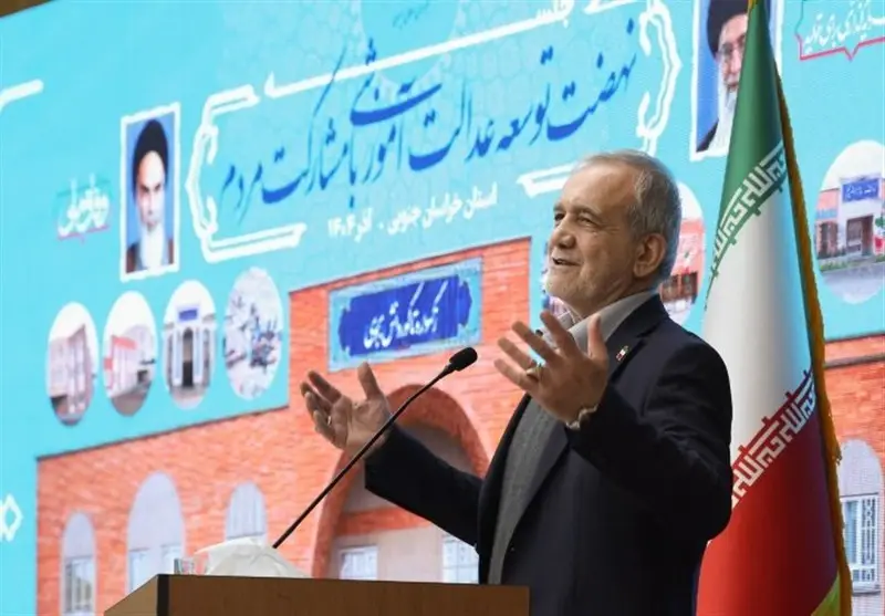 پزشکیان هشدار داد: مدرسه‌سازی کافی نیست، وقت اصلاح روش‌های تدریس فرا رسیده!