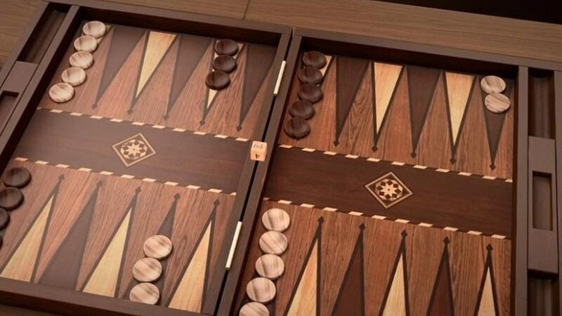 برگزاری رسمی مسابقه تخته نرد در شب یلدا؛ قمار زیر سایه فرهنگ؟