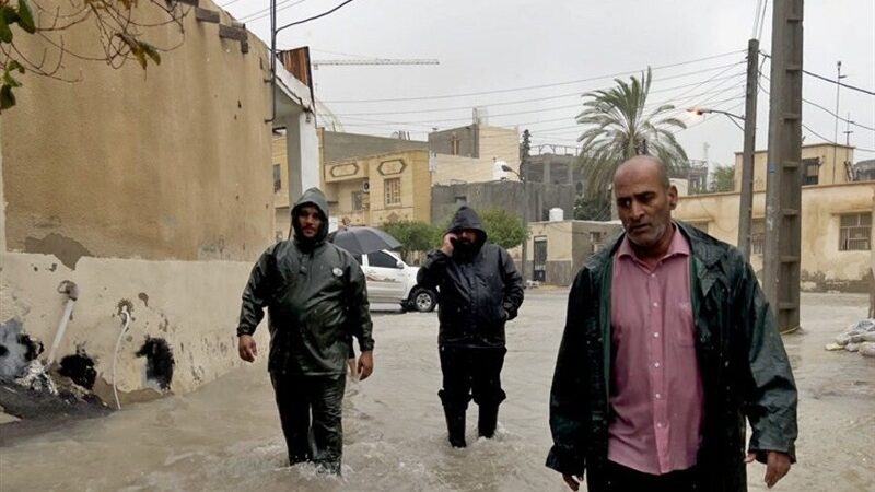 تأمین نان در قشم بدون مشکل؛ مسئولان از پایداری برق و مدیریت بحران خبر دادند