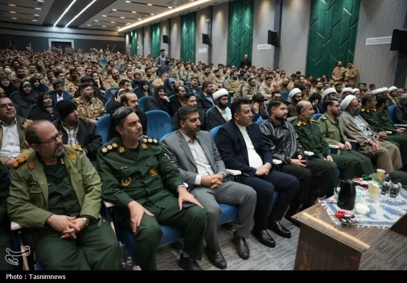 جشنواره «حضرت علی‌اکبر(ع) ـ جوان سرباز» در قم؛ تجلیل ویژه از قهرمانان گمنام نیروهای مسلح