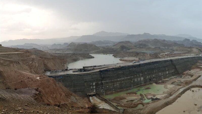 باران‌های بی‌سابقه در بوشهر: آبگیری 8 میلیون مترمکعب سدها در پی سیل اخیر