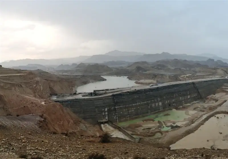 باران‌های بی‌سابقه در بوشهر: آبگیری 8 میلیون مترمکعب سدها در پی سیل اخیر