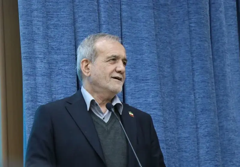 واکنش تند شرکای خیانت ترامپ به موضع قاطع پزشکیان در نشست سرنوشت‌ساز!