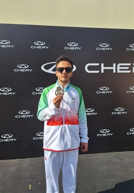 محمد جان‌محمدلو نایب قهرمان پارا آسیایی دبی: داستان پشت‌پرده موفقیت با موانع سنگین مالی و شخصی