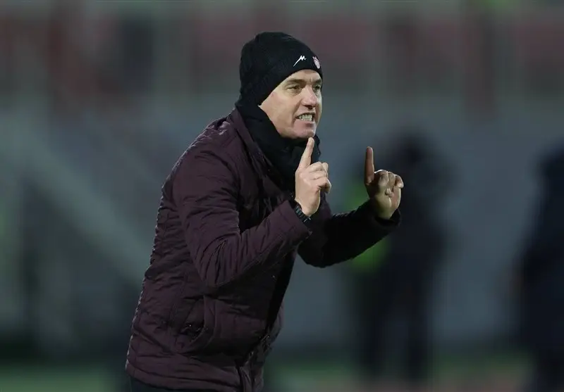 اوسمار: شکست پرسپولیس با یک بازیکن بیشتر؛ چرا فرصت طلایی را از دست دادیم؟