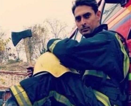 قهرمان تبریزی که در سکوت جنگید؛ آتش‌نشانی که جان داد اما فراموش نشد!