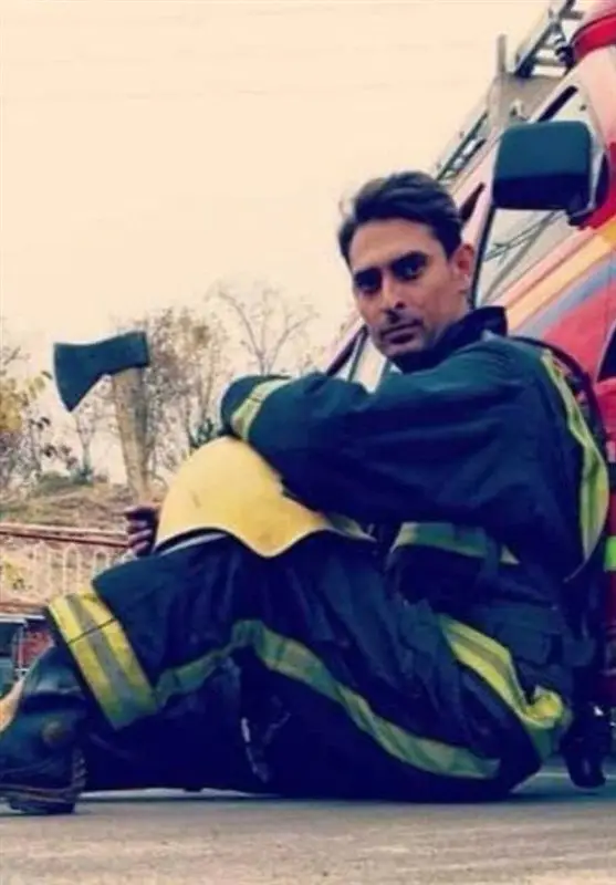 قهرمان تبریزی که در سکوت جنگید؛ آتش‌نشانی که جان داد اما فراموش نشد!