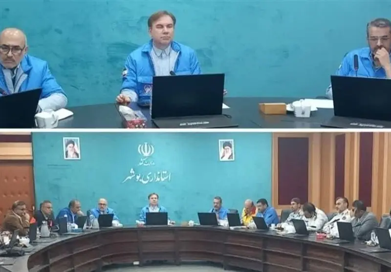 بارش بی‌سابقه بیش از 100 میلی‌متر باران در بوشهر؛ سدها و سازه‌ها پر از آب شدند!