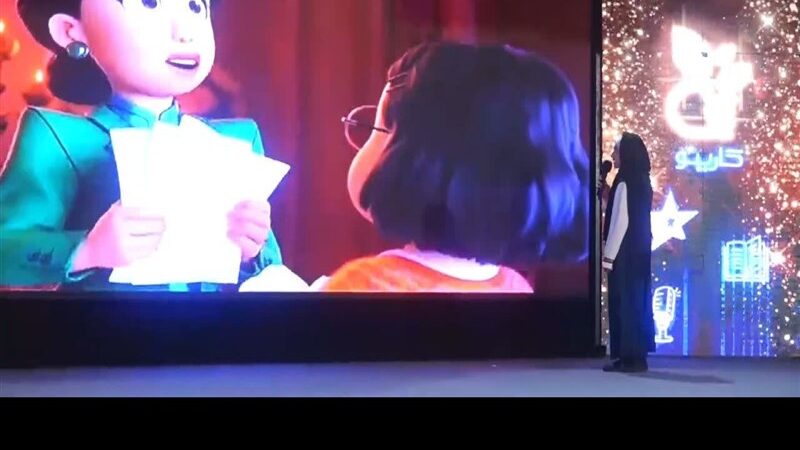 رقابت نفس‌گیر نهایی کارینو؛ 100 استعداد خلاق دانش‌آموزی به صحنه آمدند!