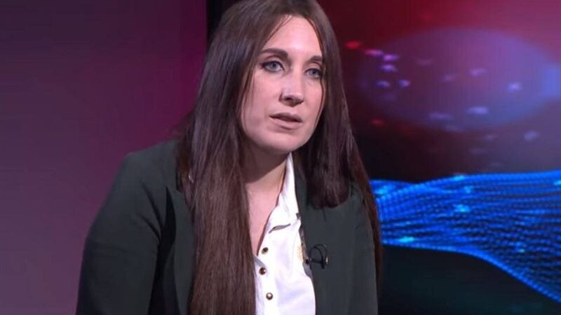 رازهای پنهان مصاحبه جنجالی کاترین شکدم با موساد؛ گفتگو یا نمایش تحقیرآمیز؟