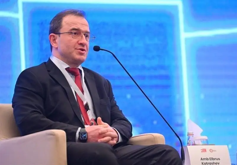 سفیر روسیه در بغداد: هیچ نیروی سازمان‌یافته عراقی در ارتش ما نیست، اما تلفات جنگ برای مبارزان عراقی جدی است!