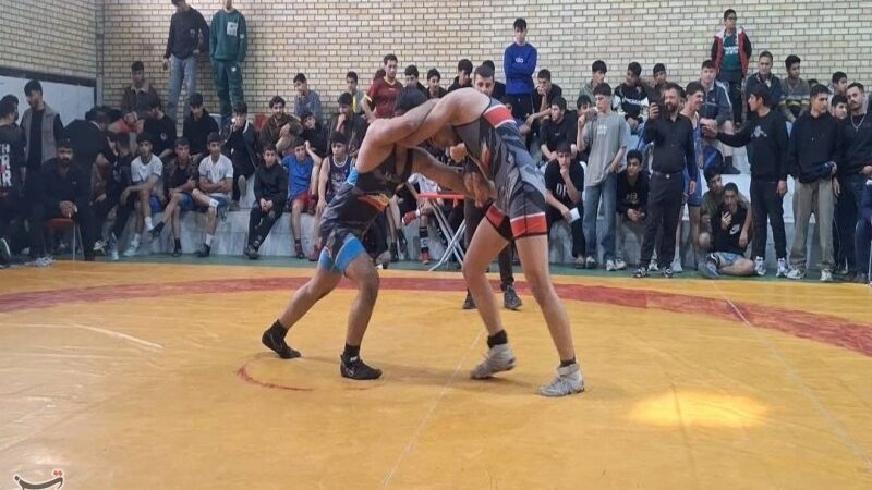 نبرد نفس‌گیر جوانان کشتی کهگیلویه و بویراحمد برای سهمیه ملی؛ رقابتی که همه را میخکوب کرد!