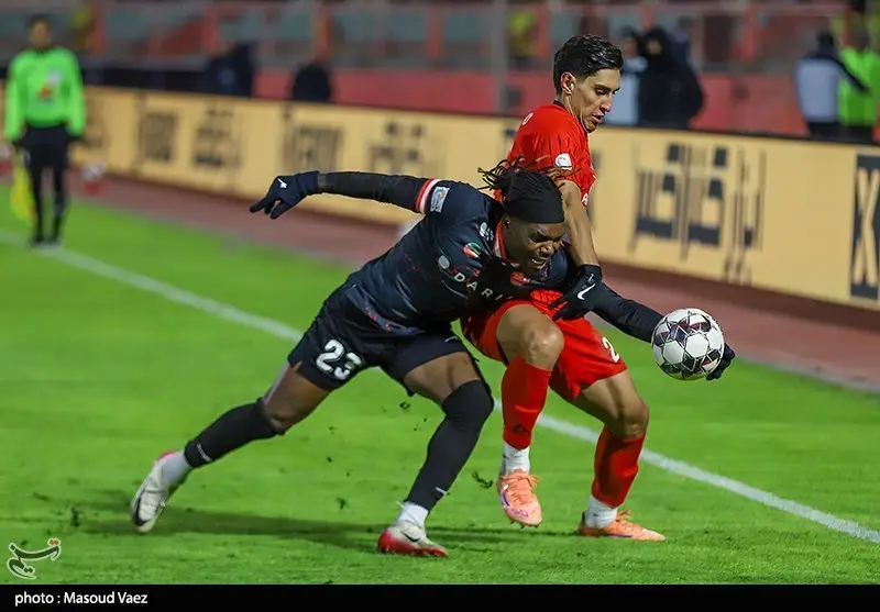 حواشی جنجالی داوری تراکتور – پرسپولیس؛ گزارش تخلفات به کمیته انضباطی ارسال شد!