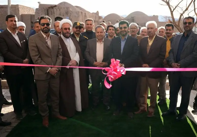 افتتاح فرهنگسرای «مهر گلزار» در بردسیر؛ نقطه عطفی در توسعه فرهنگی و اشتغال بومی