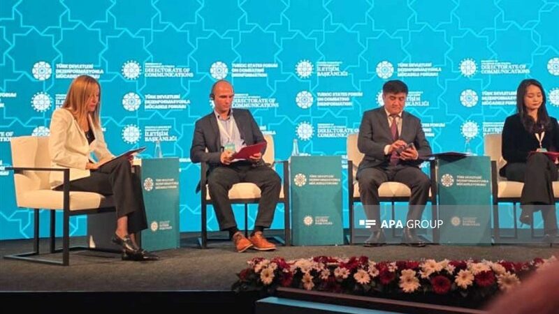 مقام آذربایجانی از موج نگران‌کننده اطلاعات نادرست در رسانه‌های ترکیه پرده برداشت