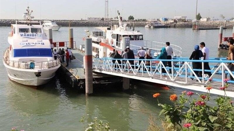 بازگشت آرامش به دریاهای قشم؛ تردد شناورها از سر گرفته شد، فرودگاه در اوج امنیت!