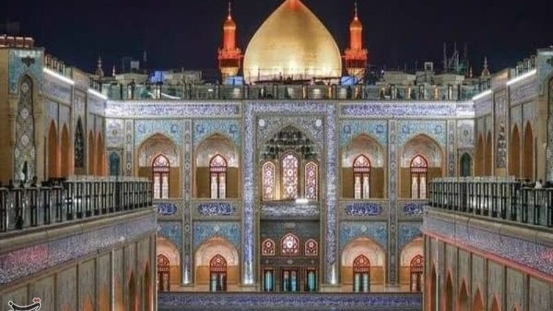 افتتاح صحن حضرت زهرا(س)؛ جلوه‌ای بی‌سابقه از تمدن و زیارت در حرم امیرالمؤمنین(ع)