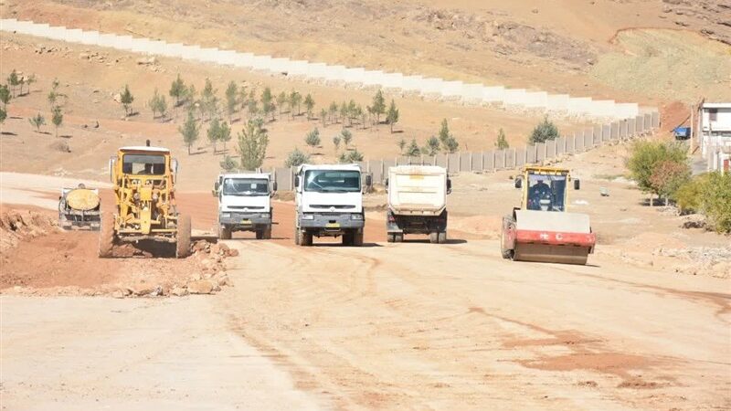 گشایش ورودی جدید خرم‌آباد با تحول ترافیکی و امنیتی؛ پایان انتظار نزدیک است!