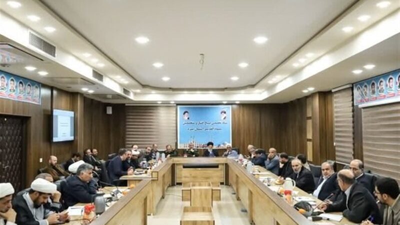 سردار غلامی: طرح‌های کلان یزد فقط برای حل مسائل اصلی باید اجرا شوند!