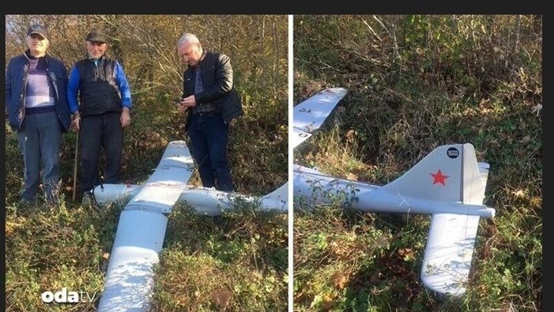 سقوط مرموز پهپاد ناشناس در ازمیت ترکیه؛ جزئیات تازه از راز آسمان‌های مرمره