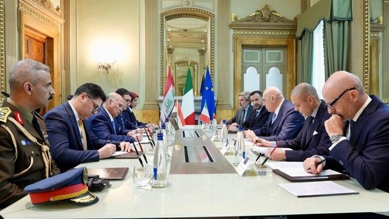 بغداد و رم در هشدار جدی درباره تبعات تنش‌های جدید علیه ایران چه گفتند؟