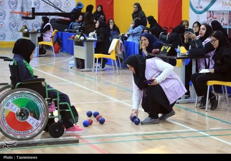 درخشش بی‌نظیر بانوان بوچیاکار زنجانی در قهرمانی کشور؛ طلا و برنز در دستان افتخار!