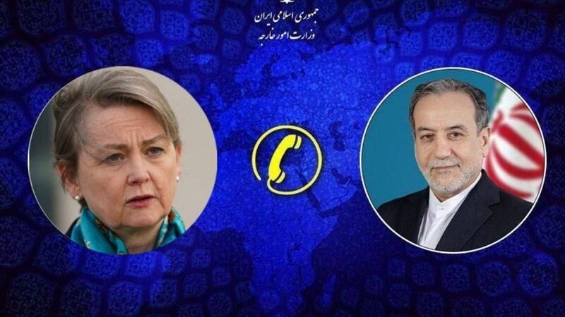 عراقچی به انگلیس: مذاکره تحمیل یک‌طرفه را نمی‌پذیریم؛ دیپلماسی در خط قرمز ایران