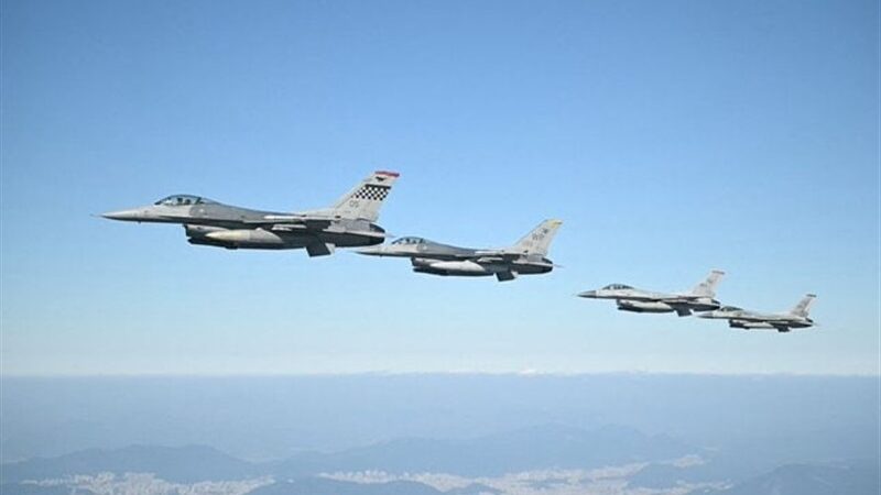 ترامپ از حمله خونین به داعش در سوریه خبر داد: انتقام سخت آغاز شد!