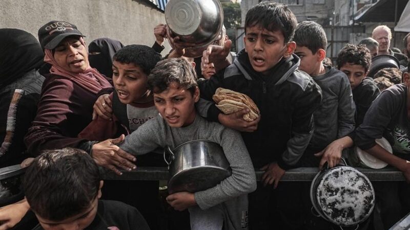 سازمان ملل هشدار داد؛ کابوس گرسنگی در غزه با وجود آتش‌بس همچنان جان می‌گیرد!