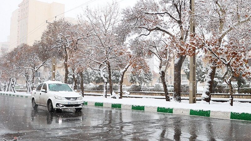 راز بارش‌های اخیر ایران از نگاه اقیانوس‌شناسان حرفه‌ای فاش شد!