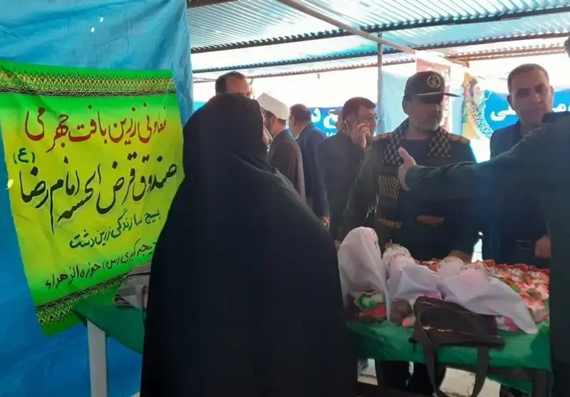 بانوان زرین‌دشتی چگونه با صندوق امام رضا(ع) مشاغل خانگی را متحول کردند؟