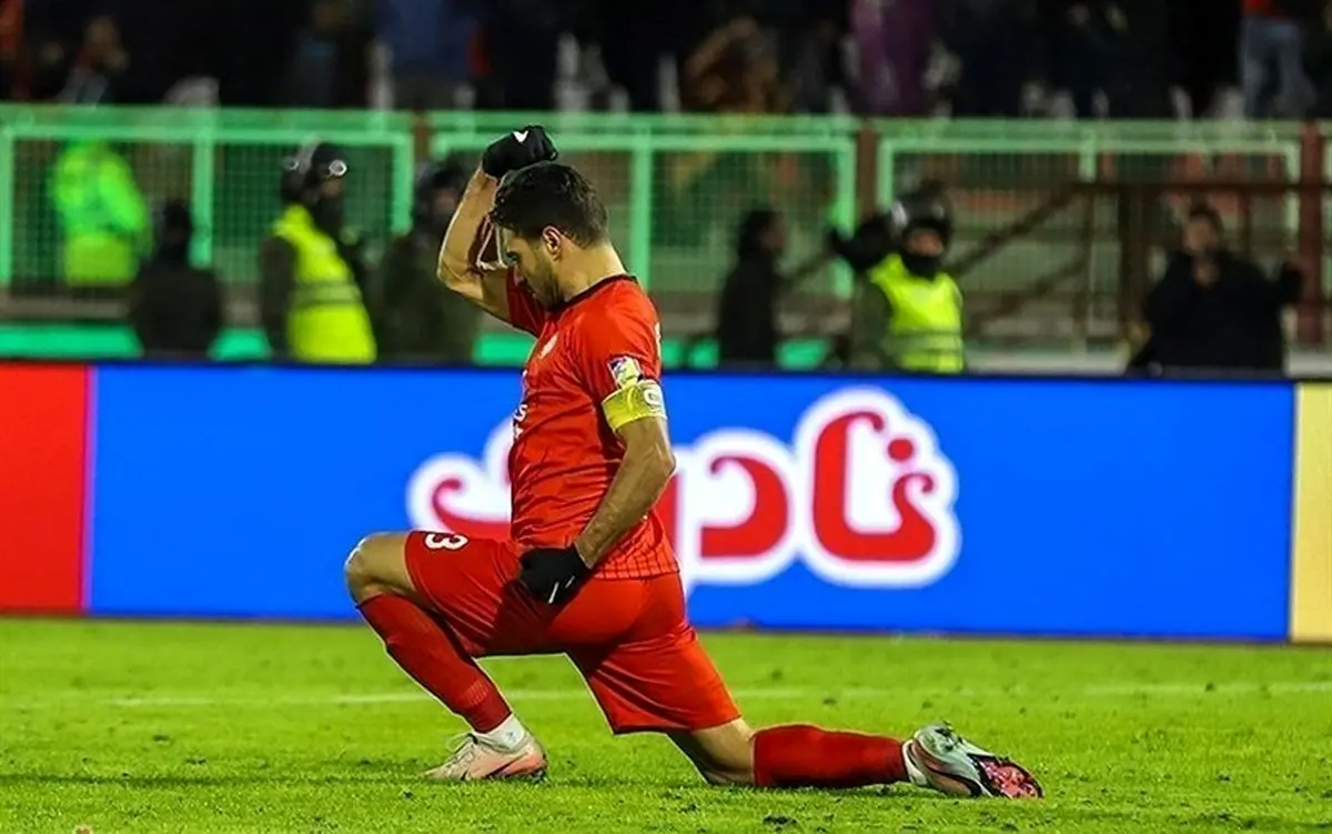 شجاع خلیل‌زاده: چرا وقتی به من و بیرانوند توهین شد کسی واکنش نشان نداد؟ واکنش تند به کُری‌ها در جام حذفی!