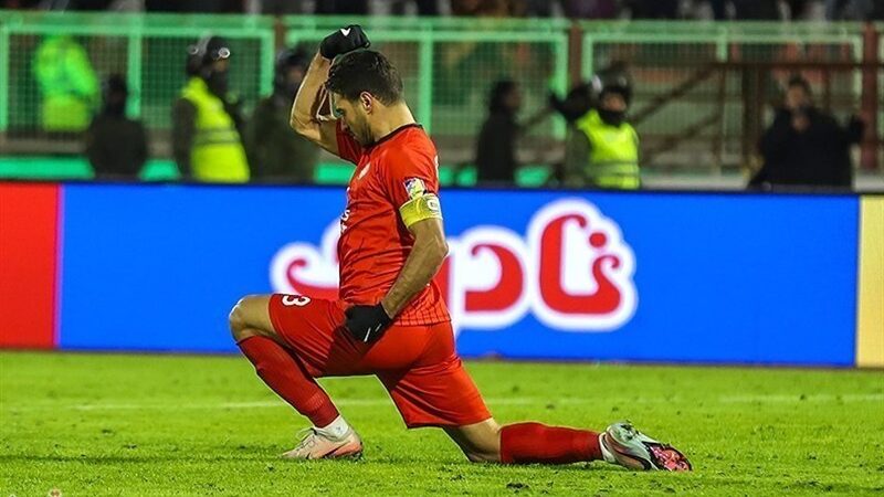 خلیل‌زاده: چرا وقتی به من و بیرانوند ناسزا گفتند کسی واکنش نشان نداد؟ پاسخ جنجالی به کُری‌ها در جام حذفی!