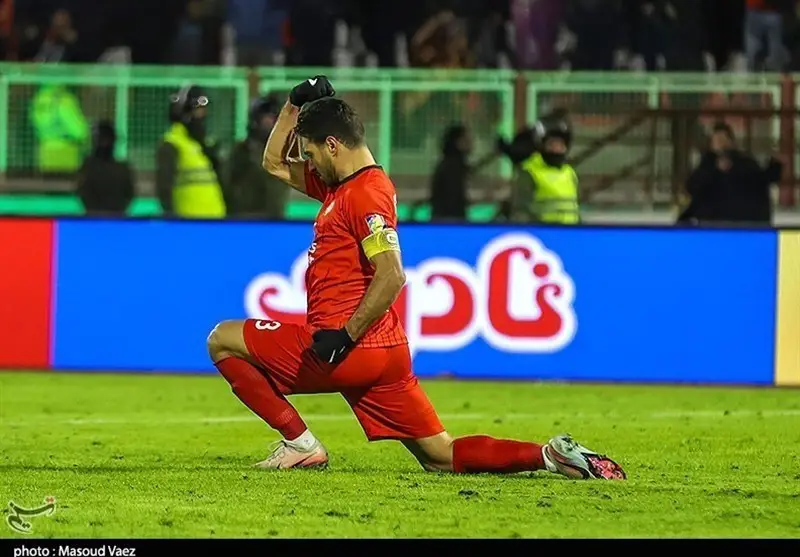 خلیل‌زاده: چرا وقتی به من و بیرانوند ناسزا گفتند کسی واکنش نشان نداد؟ پاسخ جنجالی به کُری‌ها در جام حذفی!