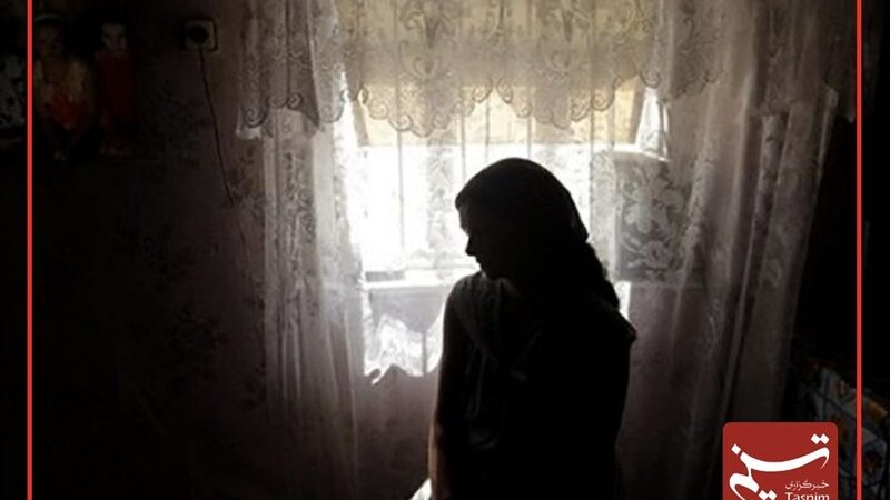 سکوت تلخ زنی که در طوفان اعتیاد همسرش فریاد می‌زند!